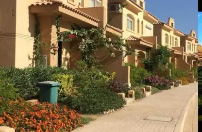 Townhouse - 3 Bedrooms - 2 Bathrooms for sale in Telal Al Sokhna - Al Ain Al Sokhna - Suez