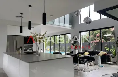 Villa - 4 Bedrooms - 4 Bathrooms for sale in La Vista City - New Capital Compounds - New Capital City - Cairo