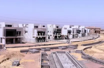 فيلا - 5 غرف نوم - 6 حمامات للبيع في لايك فيو ريزيدنس - كمبوندات التجمع الخامس - التجمع الخامس - مدينة القاهرة الجديدة - القاهرة