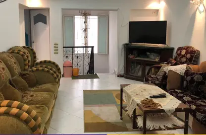 دوبلكس - 4 غرف نوم - 5 حمامات للبيع في سيدي بشر - حي اول المنتزة - الاسكندرية
