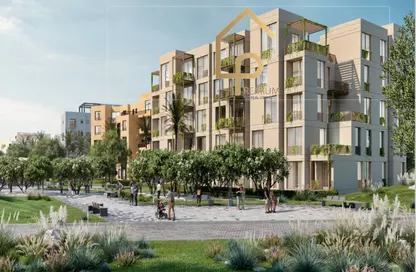 Apartment - 3 Bedrooms - 3 Bathrooms for sale in O West - 6 October Compounds - 6 October City - Giza