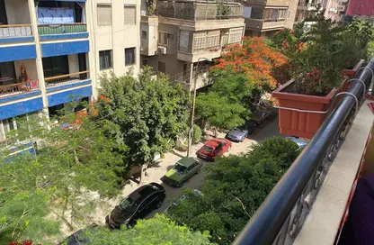 شقة - 3 غرف نوم - 2 حمامات للبيع في شارع محمود فؤاد - الماظة - مصر الجديدة - القاهرة