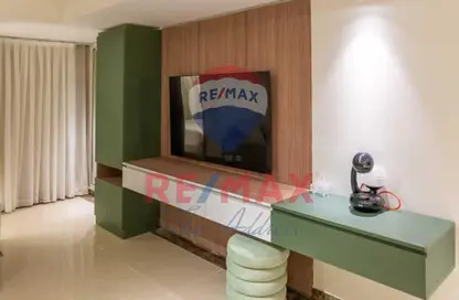 شقق فندقية - 1 حمام للبيع في بورتو نيو كايرو - كمبوندات التجمع الخامس - التجمع الخامس - مدينة القاهرة الجديدة - القاهرة