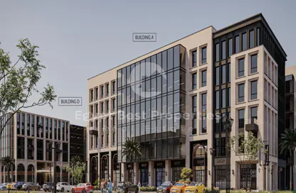 Whole Building - Studio - 7+ Bathrooms for sale in Eastown - 5th Settlement Compounds - The 5th Settlement - New Cairo City - Cairo