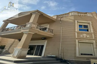 Villa - 5 Bedrooms - 5 Bathrooms for sale in New Maryland - 5th Settlement Compounds - The 5th Settlement - New Cairo City - Cairo