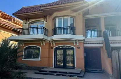 Villa - 3 Bedrooms - 3 Bathrooms for rent in Madinaty - Cairo