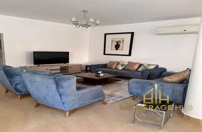 Apartment - 4 Bedrooms - 3 Bathrooms for rent in El Banafseg Apartment Buildings - El Banafseg - New Cairo City - Cairo