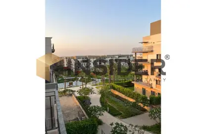 Apartment - 3 Bedrooms - 3 Bathrooms for sale in Eastown - 5th Settlement Compounds - The 5th Settlement - New Cairo City - Cairo