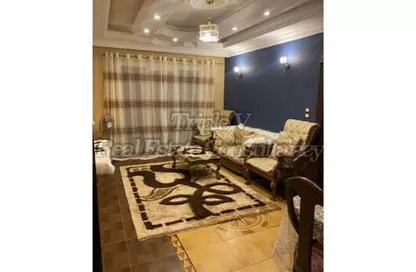 Apartment - 2 Bedrooms - 2 Bathrooms for rent in Rawdat Zayed - 12th District - Sheikh Zayed City - Giza