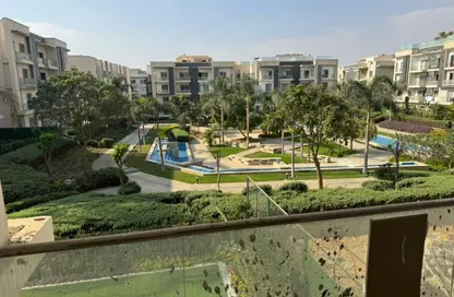 Apartment - 3 Bedrooms - 3 Bathrooms for sale in Galleria Moon Valley - South Investors Area - New Cairo City - Cairo