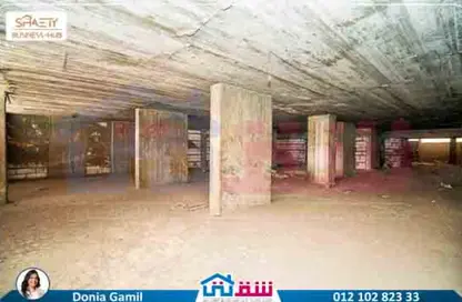 Shop - Studio - 1 Bathroom for sale in Smouha Square - Smouha - Hay Sharq - Alexandria