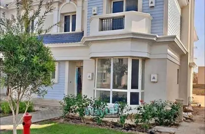فيلا - 4 غرف نوم - 4 حمامات للبيع في ماونتن فيو أي سيتي أكتوبر - كمبوندات 6 أكتوبر - مدينة 6 أكتوبر - الجيزة