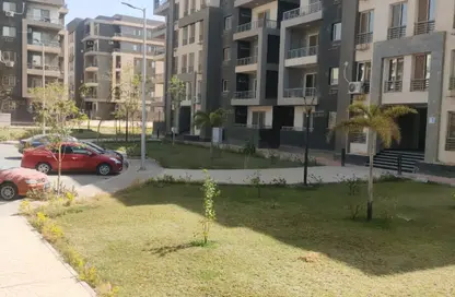 شقة - 3 غرف نوم - 2 حمامات للايجار في جنة اكتوبر - كمبوندات 6 أكتوبر - مدينة 6 أكتوبر - الجيزة