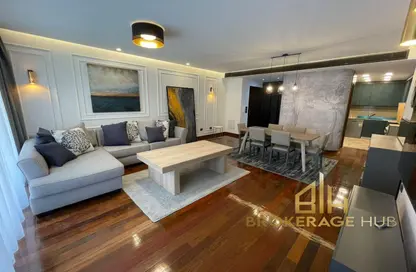 شقة - 2 غرف نوم - 3 حمامات للايجار في لايك فيو ريزيدنس - كمبوندات التجمع الخامس - التجمع الخامس - مدينة القاهرة الجديدة - القاهرة