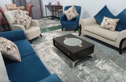 Apartment - 3 Bedrooms - 2 Bathrooms for sale in Hadayek Al Mohandessin - 4th District - Sheikh Zayed City - Giza