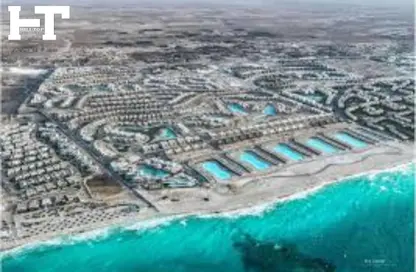 شاليه - 2 غرف نوم - 3 حمامات للبيع في سي شيل - سيدي عبد الرحمن - الساحل الشمالي