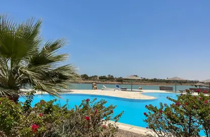 شقة - 2 غرف نوم - 2 حمامات للبيع في الجونة - الغردقة - محافظة البحر الاحمر
