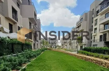 شقة - 2 غرف نوم - 2 حمامات للبيع في سوديك ايست - الحي السادس - هليوبوليس الجديدة - القاهرة