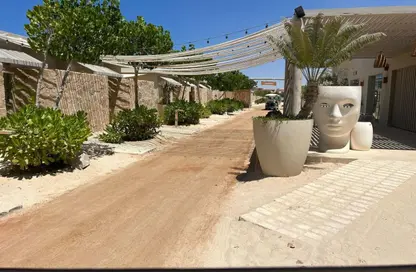 Townhouse - 4 Bedrooms - 4 Bathrooms for sale in Marsa Baghush - Qesm Marsa Matrouh - North Coast