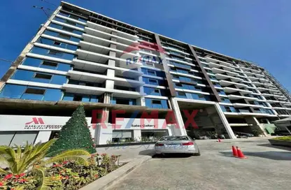 Apartment - 3 Bedrooms - 2 Bathrooms for sale in Marriott Residence Heliopolis - Almazah - Heliopolis - Masr El Gedida - Cairo