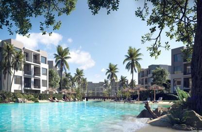 Apartment - 3 Bedrooms - 2 Bathrooms for sale in Seazen - Qesm Ad Dabaah - North Coast