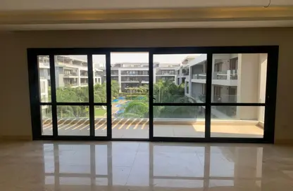 Penthouse - 4 Bedrooms - 4 Bathrooms for rent in El Patio 7 - 5th Settlement Compounds - The 5th Settlement - New Cairo City - Cairo