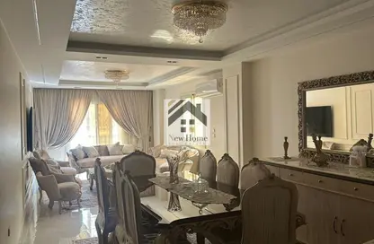 شقة - 3 غرف نوم - 2 حمامات للبيع في اللوتس الشمالي - حى اللوتس - مدينة القاهرة الجديدة - القاهرة