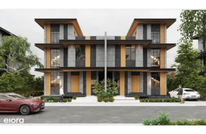 منزل مزدوج - 4 غرف نوم - 4 حمامات للبيع في إلورا - مدينة زايد الجديدة - الشيخ زايد - الجيزة منزل مزدوج - 4 غرف نوم - 4 حمامات للبيع في إلورا - مدينة زايد الجديدة - الشيخ زايد - الجيزة