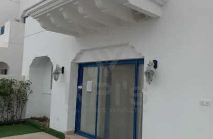 Twin House - 4 Bedrooms - 4 Bathrooms for sale in Marassi - Sidi Abdel Rahman - North Coast