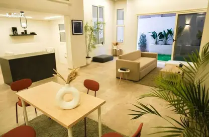 Apartment - 2 Bedrooms - 2 Bathrooms for sale in La Vista - Al Ain Al Sokhna - Suez