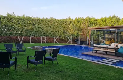 Villa - 4 Bedrooms - 4 Bathrooms for sale in Isadore - Uptown Cairo - Mokattam - Cairo