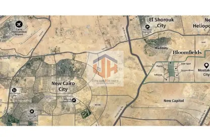 شقة - 3 غرف نوم - 4 حمامات للبيع في هاب تاون - كمبوندات مدينة المستقبل - مدينة المستقبل - القاهرة