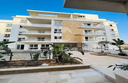 Apartment - 3 Bedrooms - 3 Bathrooms for sale in Mountain View iCity October - 6 October Compounds - 6 October City - Giza