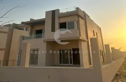 تاون هاوس - 4 غرف نوم - 4 حمامات للبيع في تواني هايد بارك - كمبوندات 6 أكتوبر - مدينة 6 أكتوبر - الجيزة