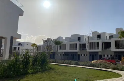 Twin House - 5 Bedrooms - 5 Bathrooms for sale in Joulz - Cairo Alexandria Desert Road - 6 October City - Giza