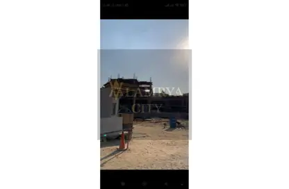 Office Space - Studio - 1 Bathroom for sale in Prk Vie - 5th Settlement Compounds - The 5th Settlement - New Cairo City - Cairo