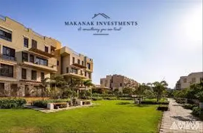 Apartment - 3 Bedrooms - 3 Bathrooms for sale in Eastown - 5th Settlement Compounds - The 5th Settlement - New Cairo City - Cairo
