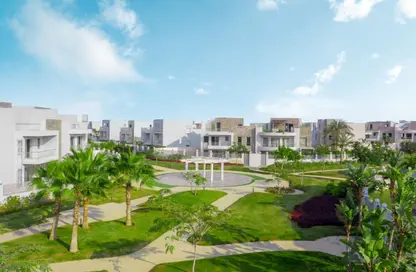 Villa - 3 Bedrooms - 3 Bathrooms for sale in Palm Hills Golf Views - Cairo Alexandria Desert Road - 6 October City - Giza