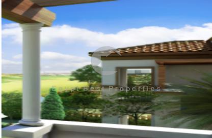 Townhouse - 3 Bedrooms - 4 Bathrooms for sale in Marassi - Sidi Abdel Rahman - North Coast