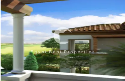 Townhouse - 3 Bedrooms - 4 Bathrooms for sale in Marassi - Sidi Abdel Rahman - North Coast