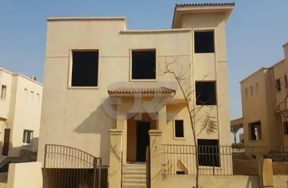 Villa - 5 Bedrooms - 5 Bathrooms for sale in Al Guezira 2 - Sheikh Zayed Compounds - Sheikh Zayed City - Giza