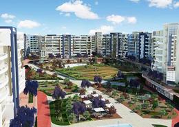 Apartment - 3 bedrooms - 2 bathrooms for للبيع in Capital Heights 2 - New Capital Compounds - New Capital City - Cairo