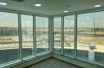 Office Space - Studio - 2 Bathrooms for rent in Trivium Square - North Teseen St. - The 5th Settlement - New Cairo City - Cairo