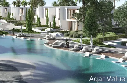 Chalet - 2 Bedrooms - 2 Bathrooms for sale in Solare - Ras Al Hekma - North Coast