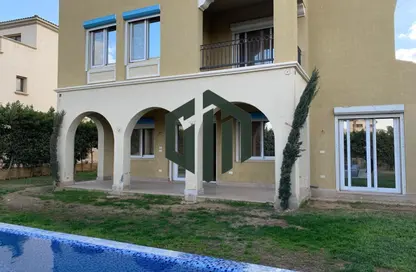 Villa - 6 Bedrooms - 6 Bathrooms for rent in Mivida - 5th Settlement Compounds - The 5th Settlement - New Cairo City - Cairo