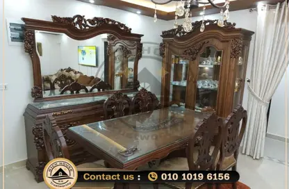 Apartment - 3 Bedrooms - 1 Bathroom for rent in Abou Quer Road - Zezenia - Hay Sharq - Alexandria