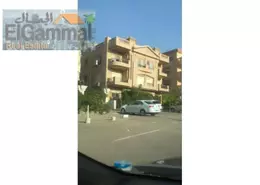 دوبلكس - 4 غرف نوم - 3 حمامات للبيع في شارع زكريا احمد - البنفسج 5 - البنفسج - مدينة القاهرة الجديدة - القاهرة