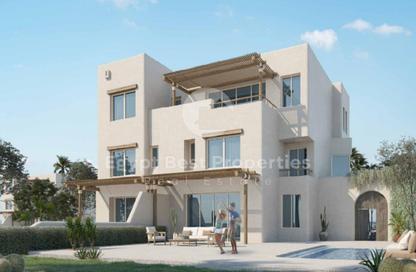 Villa - 4 Bedrooms - 4 Bathrooms for sale in Hacienda West - Ras Al Hekma - North Coast