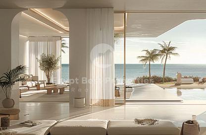 Chalet - 2 Bedrooms - 2 Bathrooms for sale in Hacienda Heneish - Qesm Marsa Matrouh - North Coast