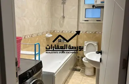 Apartment - 3 Bedrooms - 2 Bathrooms for rent in El Rehab Extension - Al Rehab - New Cairo City - Cairo